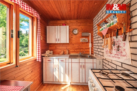 Prodej chaty / chapuly, 60 m² 2