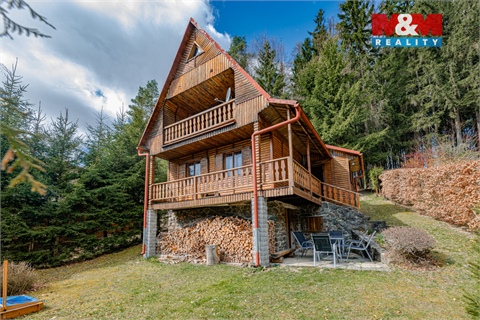 Prodej chaty / chapuly, 60 m² - 6