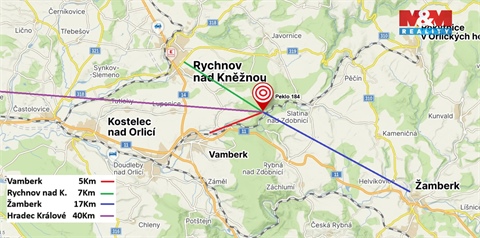 Prodej chaty / chapuly, 60 m² - 6