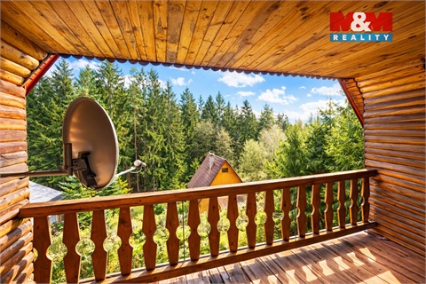 Prodej chaty / chapuly, 60 m² - 2