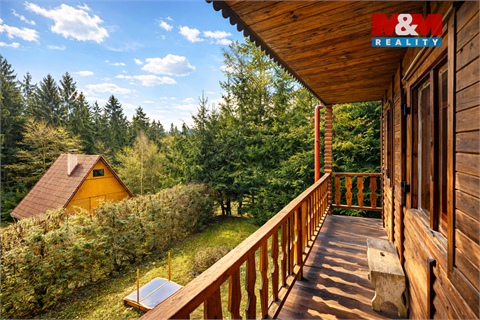 Prodej chaty / chapuly, 60 m² 4