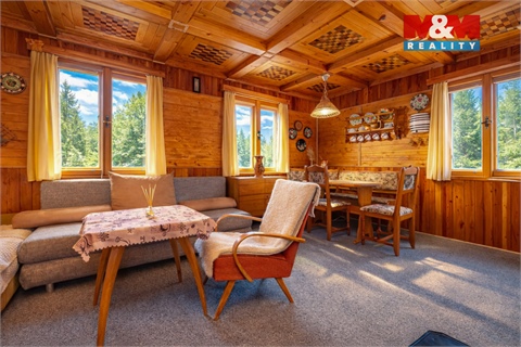 Prodej chaty / chapuly, 60 m² - 0