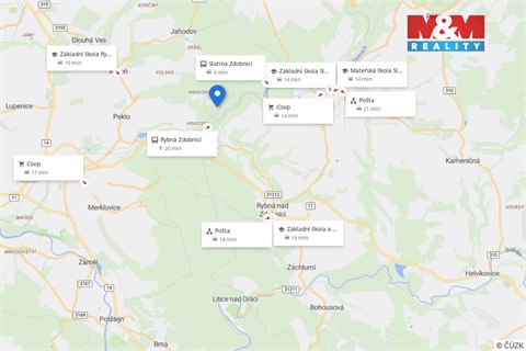 Prodej chaty / chapuly, 60 m² 8