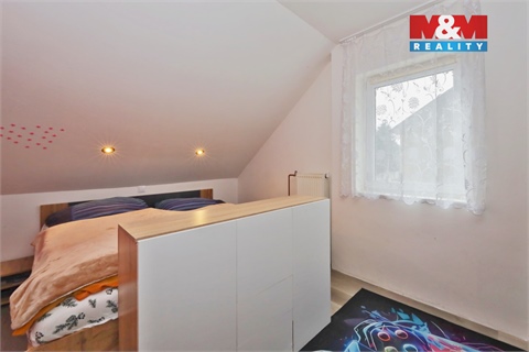 Prodej rodinného domu, 160 m² - 6