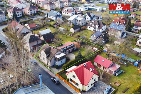 Prodej rodinného domu, 160 m² - 24