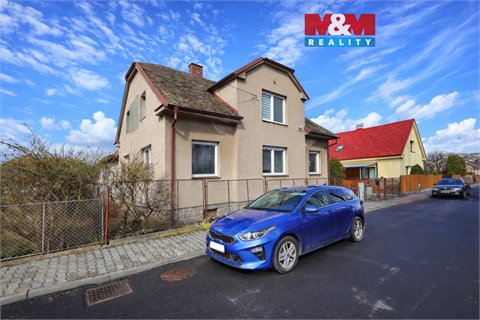 Prodej rodinného domu, 160 m² 0