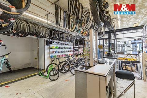 Prodej komerčního objektu, 300 m² - 0