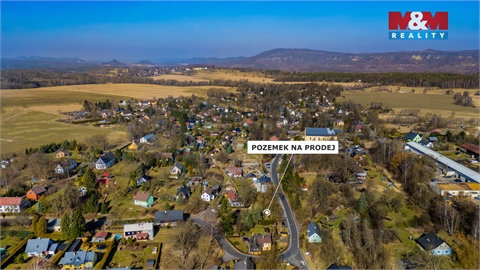 Prodej stavebního pozemku, 1 574 m² - 14