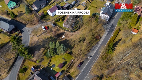 Prodej stavebního pozemku, 1 574 m² - 18