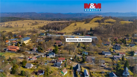 Prodej stavebního pozemku, 1 574 m² 0