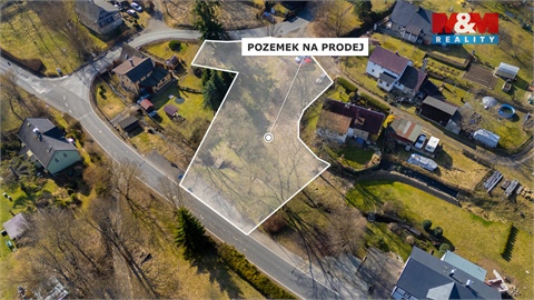 Prodej stavebního pozemku, 1 574 m² - 26