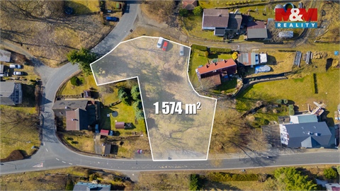 Prodej stavebního pozemku, 1 574 m² - 16