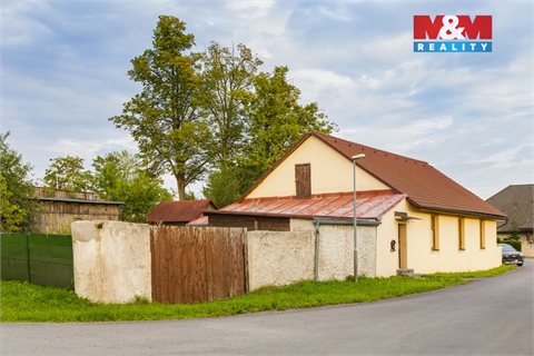 Prodej rodinného domu, 140 m² - 0