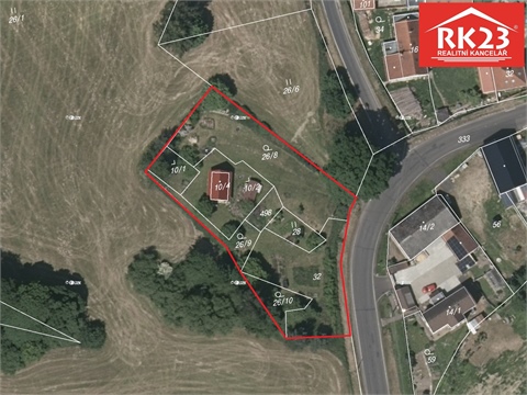 Prodej objektu, 32 m² - 0