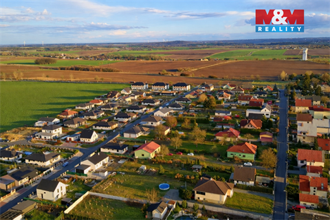 Prodej stavebního pozemku, 804 m² 4