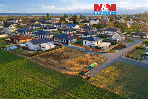 Prodej stavebního pozemku, 804 m² 0