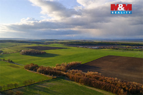 Prodej stavebního pozemku, 804 m² - 4