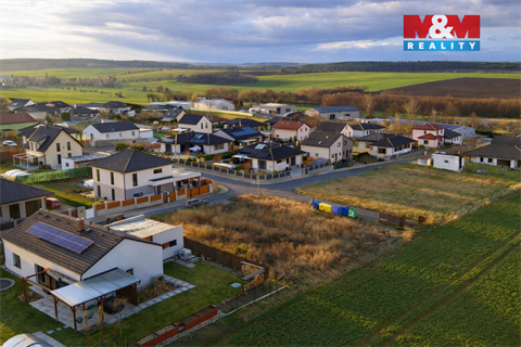 Prodej stavebního pozemku, 804 m² 2