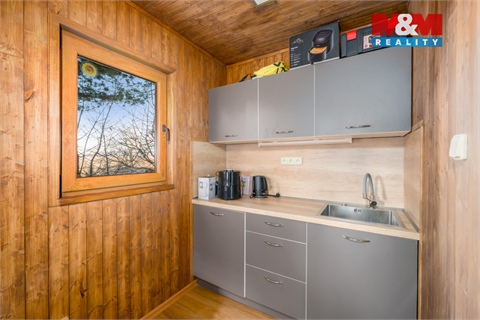 Prodej chaty / chapuly, 32 m² 4