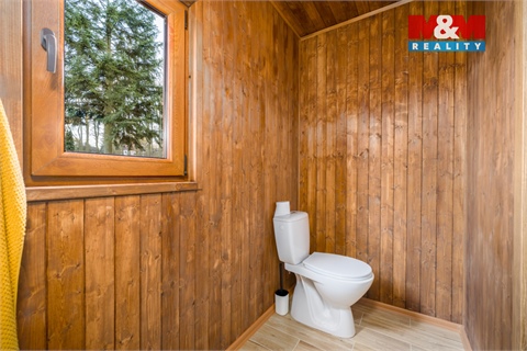 Prodej chaty / chapuly, 32 m² - 10