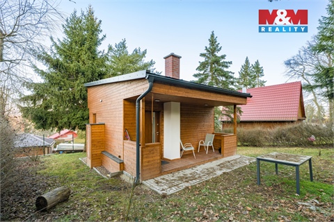 Prodej chaty / chapuly, 32 m² 2