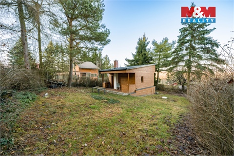 Prodej chaty / chapuly, 32 m² - 6