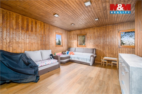 Prodej chaty / chapuly, 32 m² - 2