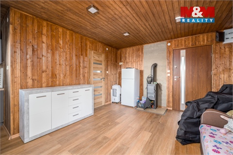 Prodej chaty / chapuly, 32 m² 12