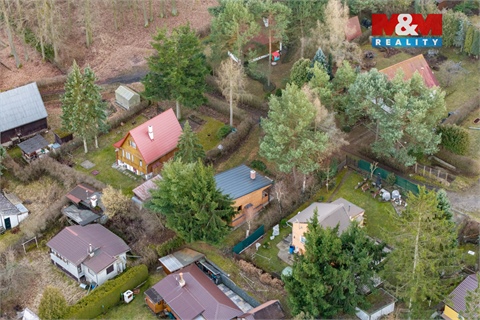 Prodej chaty / chapuly, 32 m² 16