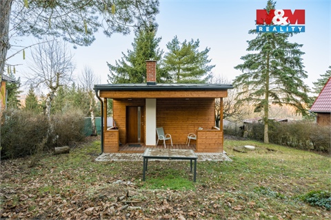 Prodej chaty / chapuly, 32 m² - 8