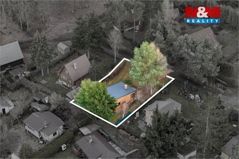 Prodej chaty / chapuly, 32 m² - 16