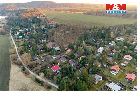 Prodej chaty / chapuly, 32 m² 14