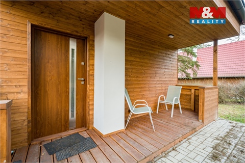 Prodej chaty / chapuly, 32 m² - 0