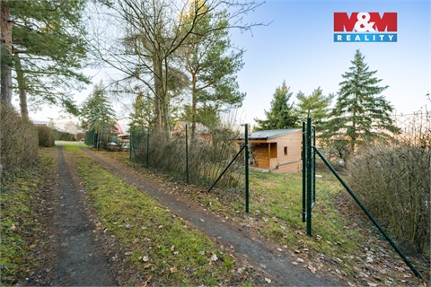 Prodej chaty / chapuly, 32 m² - 4