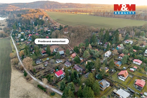 Prodej chaty / chapuly, 32 m² - 14