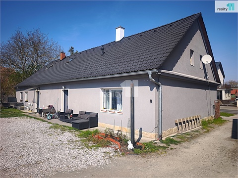 Prodej rodinného domu, 577 m² - 0