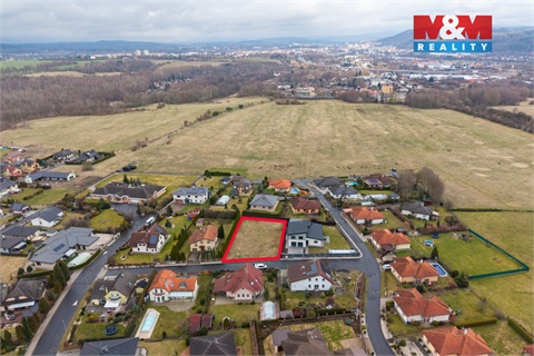 Prodej stavebního pozemku, 1 014 m² 4