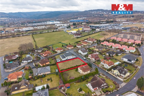 Prodej stavebního pozemku, 1 014 m² - 6