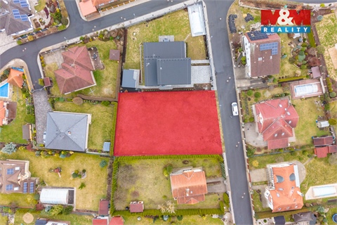 Prodej stavebního pozemku, 1 014 m² 2