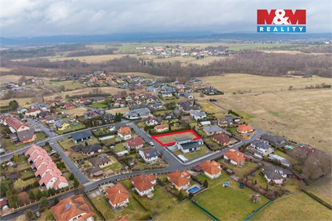 Prodej stavebního pozemku, 1 014 m² - 4