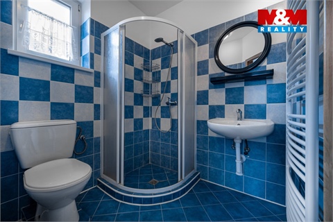 Prodej rodinného domu, 296 m² - 20