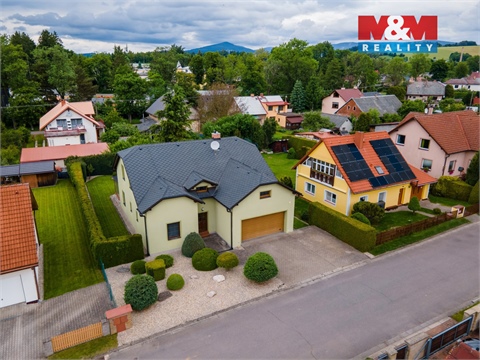 Prodej rodinného domu, 296 m² - 6