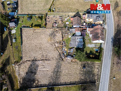 Prodej stavebního pozemku, 1 069 m² - 10