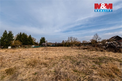 Prodej stavebního pozemku, 1 069 m² - 4