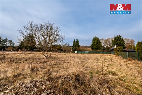 Prodej stavebního pozemku, 1 069 m² - 8