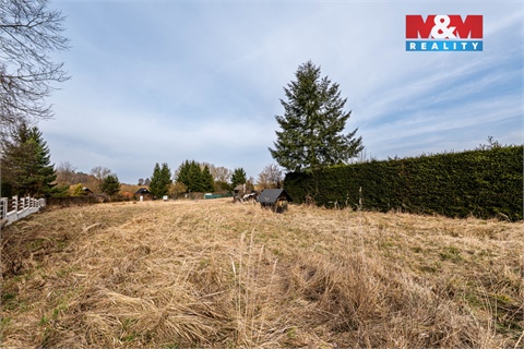 Prodej stavebního pozemku, 1 069 m² - 2