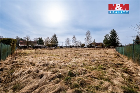 Prodej stavebního pozemku, 1 069 m² 8