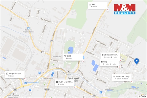 Prodej bytu 1+1, 38 m² - 12