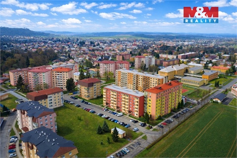 Prodej bytu 1+1, 38 m² - 8