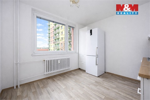 Prodej bytu 1+1, 38 m² 2